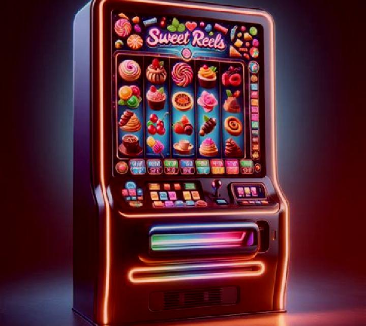 Sweet Reels (Booming Games) slot game