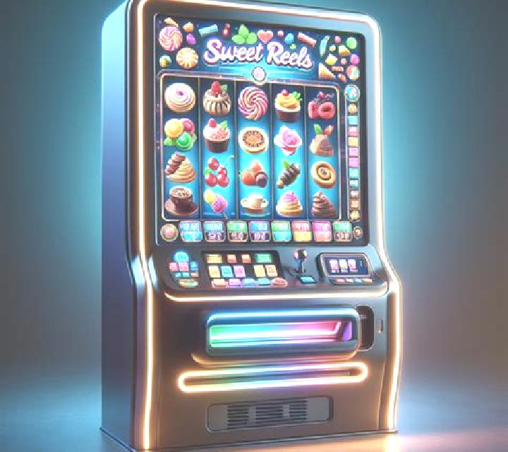 Sweet Reels (Booming Games) slot