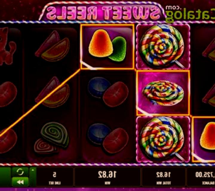 Sweet Reels (Playreels) slot