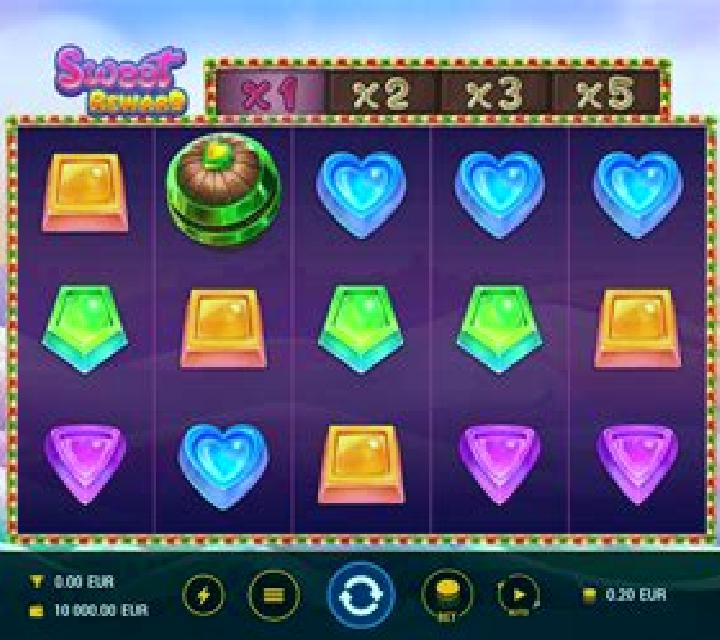 Sweet Reward slot