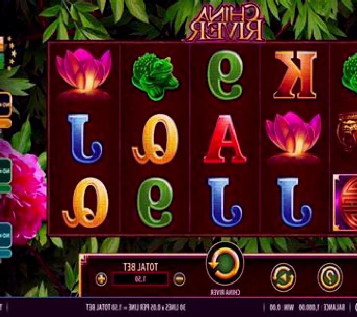 Sweet River slot game