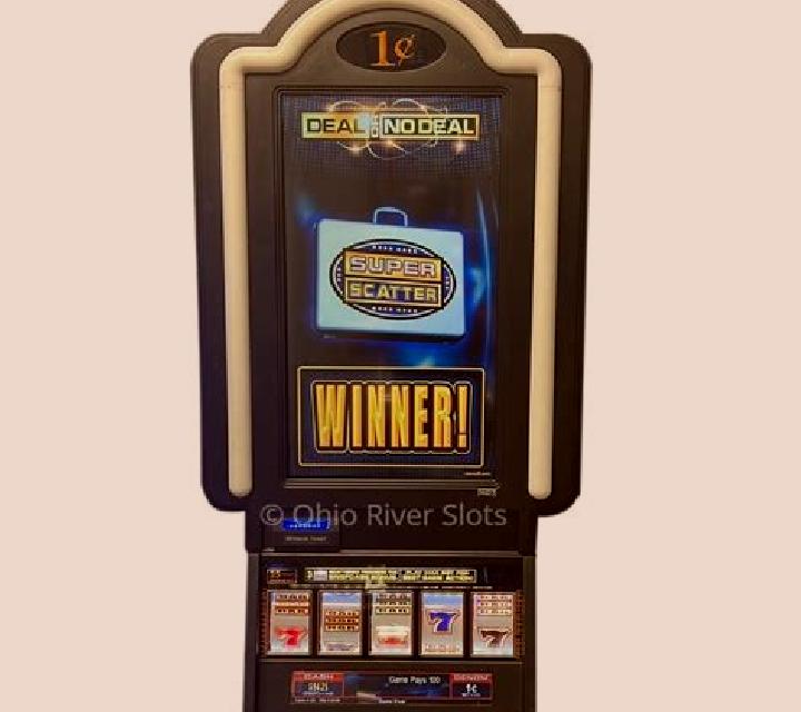 Sweet River slot machine
