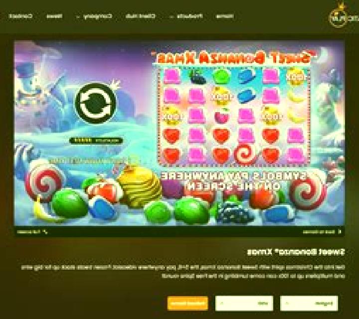 Sweet Robots slot game