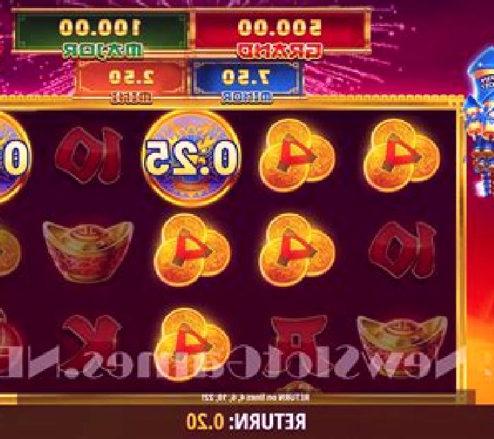 Sweet Rockets online slot