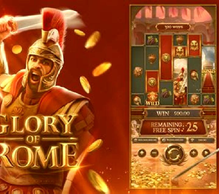 Sweet Rome slot