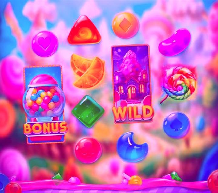 Sweet Royale slot game