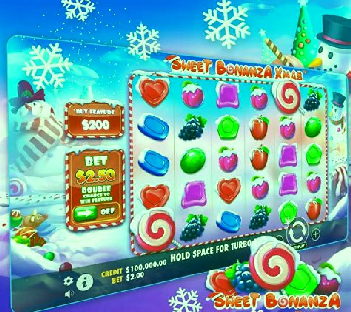 Sweet Royale Xmas online slot