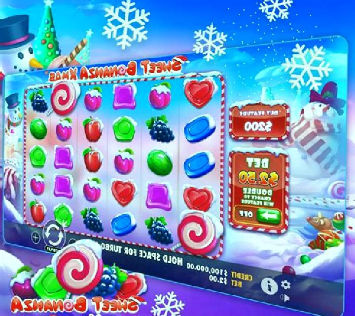 Sweet Royale Xmas slot game