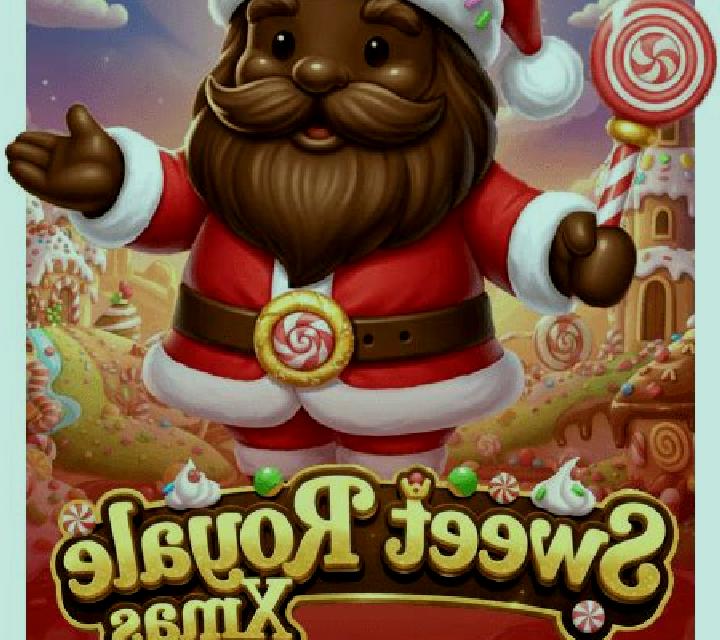 Sweet Royale Xmas slot