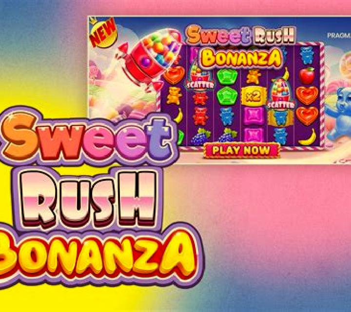 Sweet Rush Bonanza online slot
