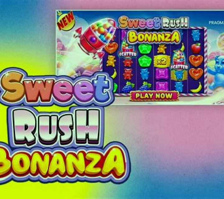 Sweet Rush Bonanza slot game