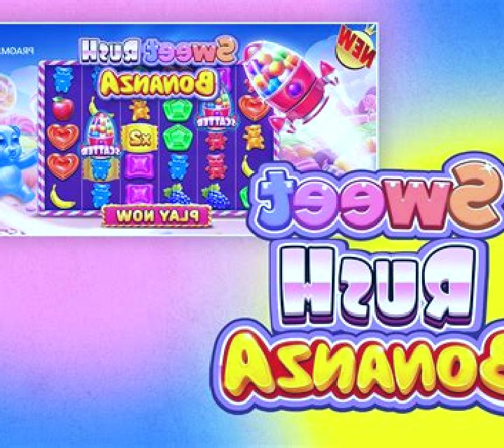Sweet Rush Bonanza slot