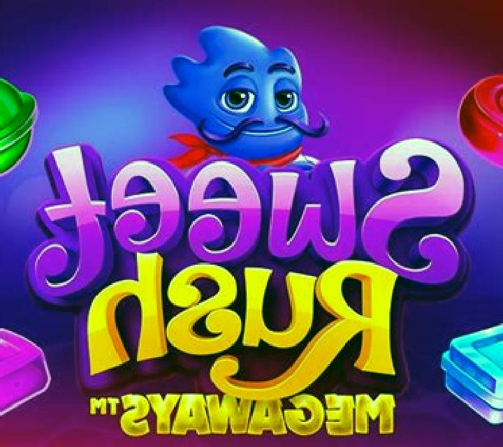 Sweet Rush Megaways online slot