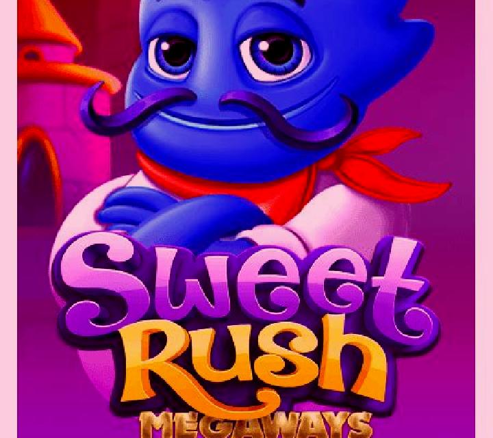 Sweet Rush Megaways slot game