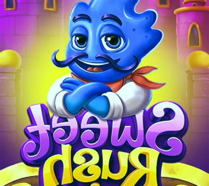 Sweet Rush Megaways slot machine