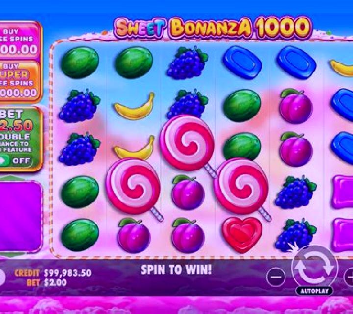 Sweet Saga online slot