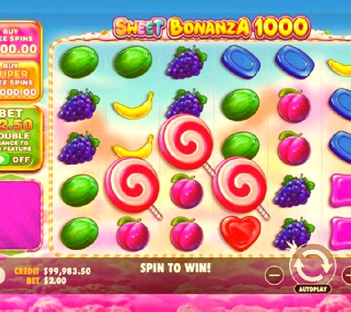 Sweet Saga slot game
