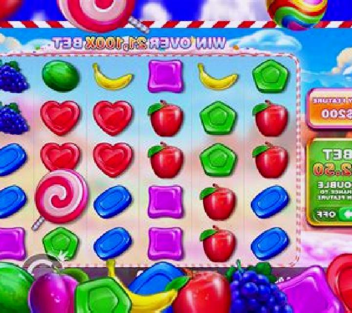 Sweet Saga slot machine