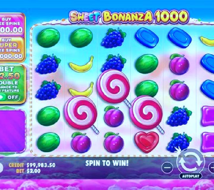 Sweet Saga slot