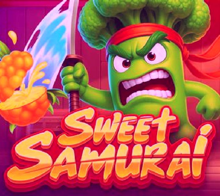Sweet Samurai online slot