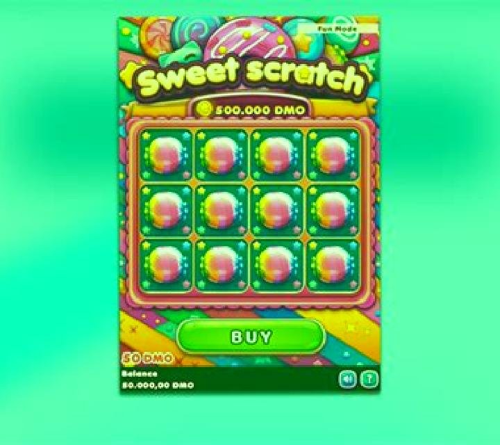 Sweet Scratch slot