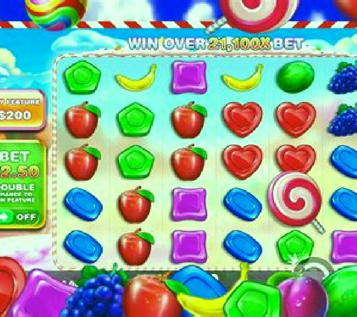 Sweet Sevens slot