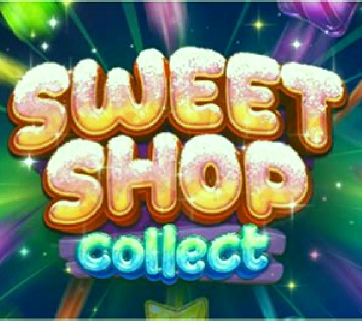 Sweet Shop Collect slot game