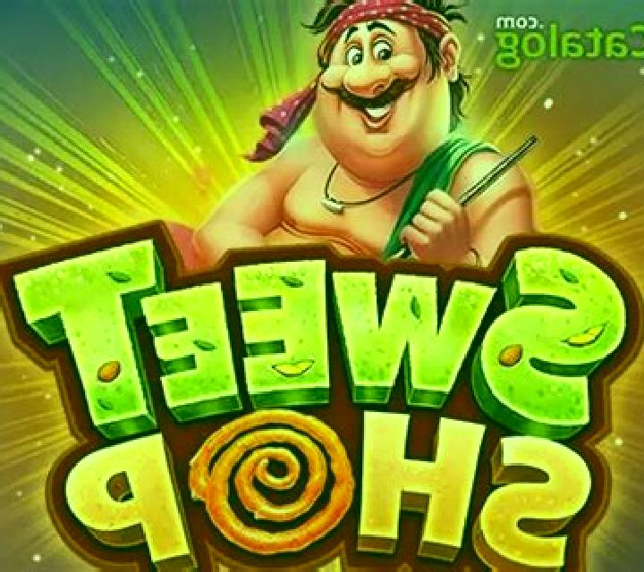 Sweet Shop (Top Spin Games) slot
