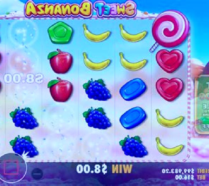 Sweet Side slot machine