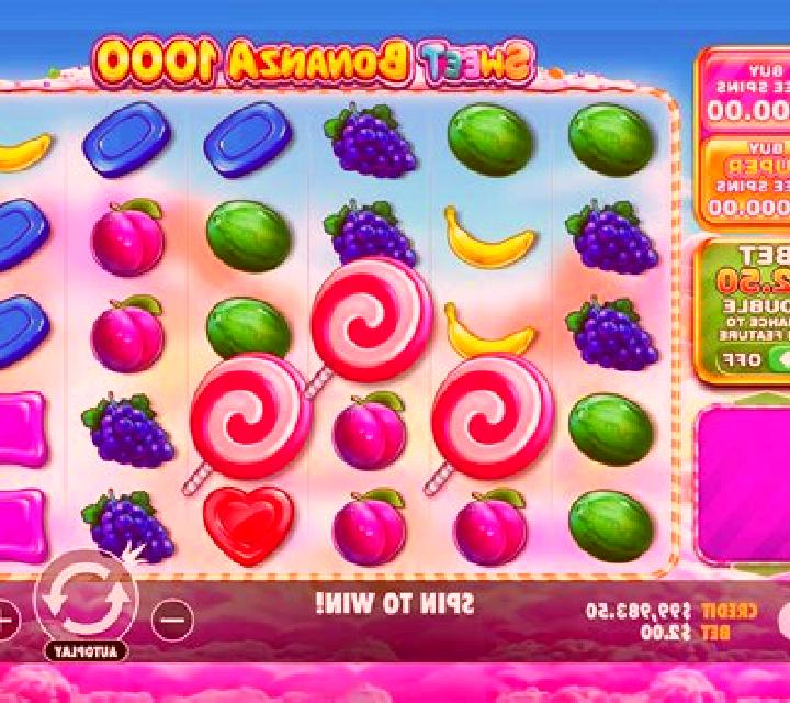 Sweet Sixteen online slot