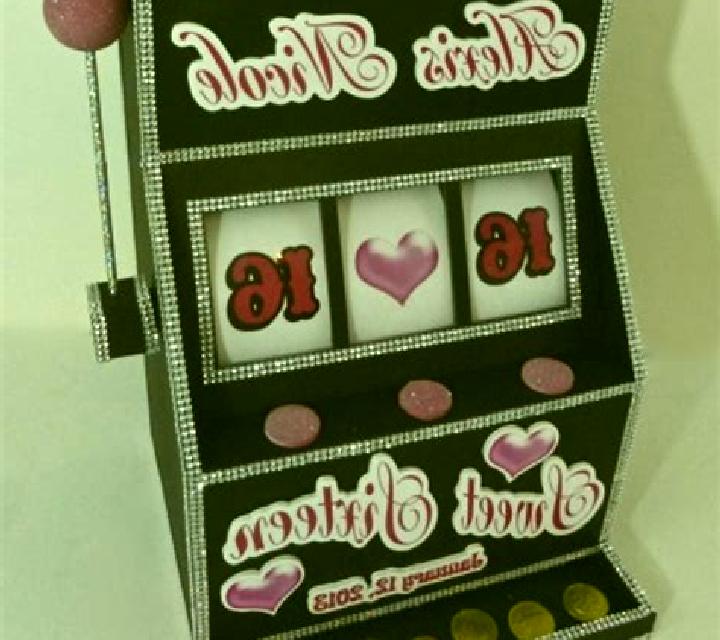 Sweet Sixteen slot