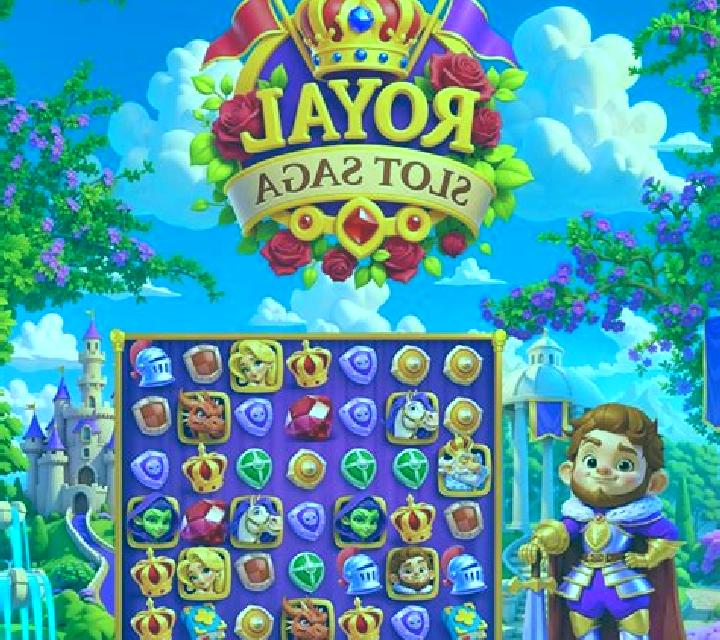 Sweet Spin Royal slot game