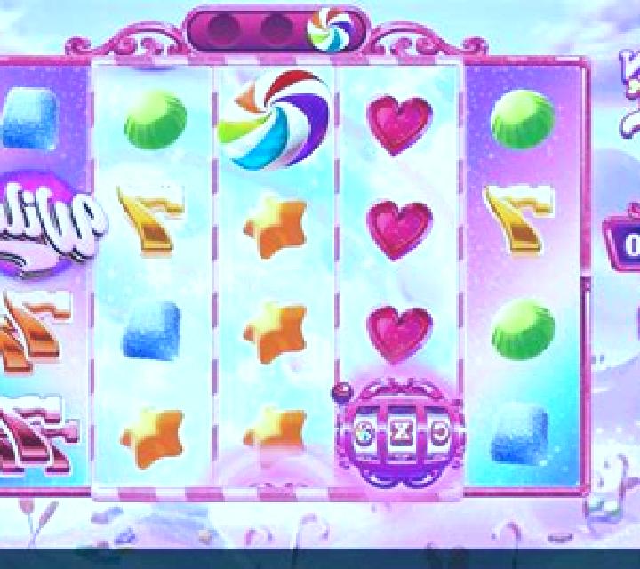 Sweet Spin Royal slot