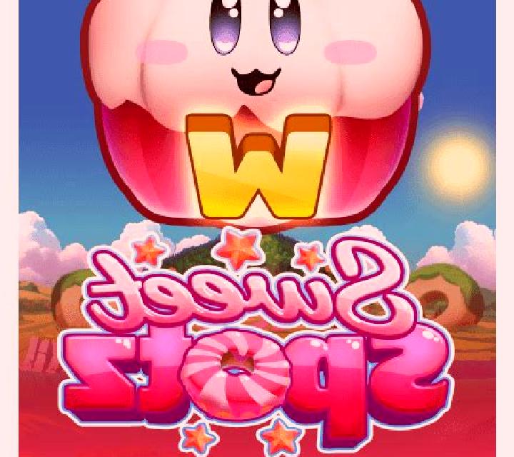 Sweet Spotz slot game