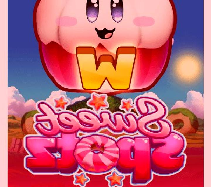 Sweet Spotz slot machine
