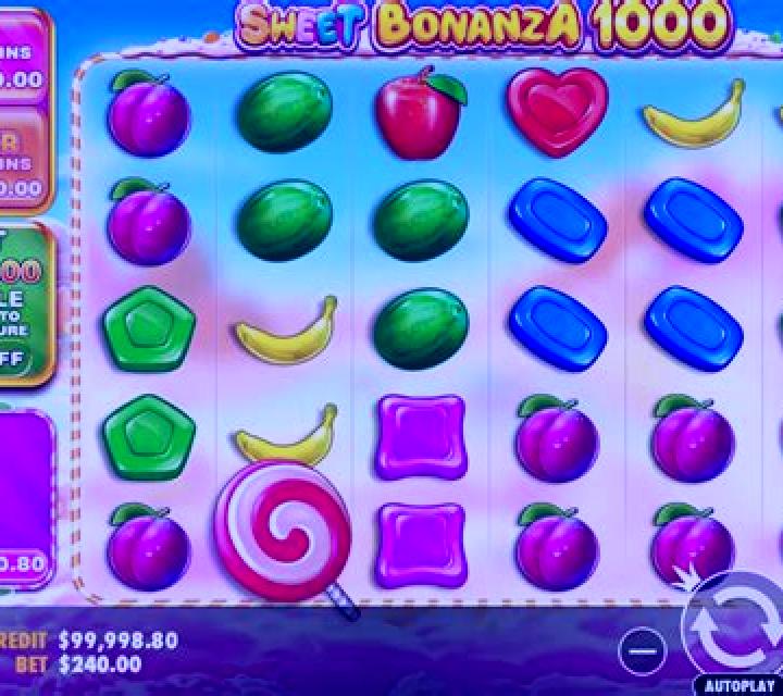 Sweet Stacks online slot
