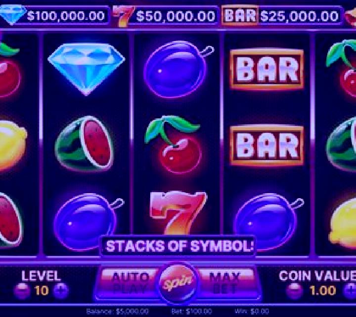 Sweet Stacks slot game