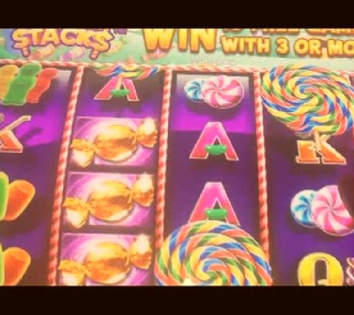 Sweet Stacks slot machine