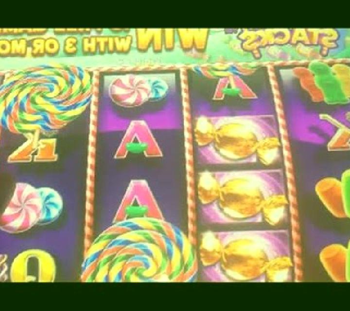 Sweet Stacks slot