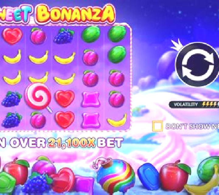 Sweet Stake online slot