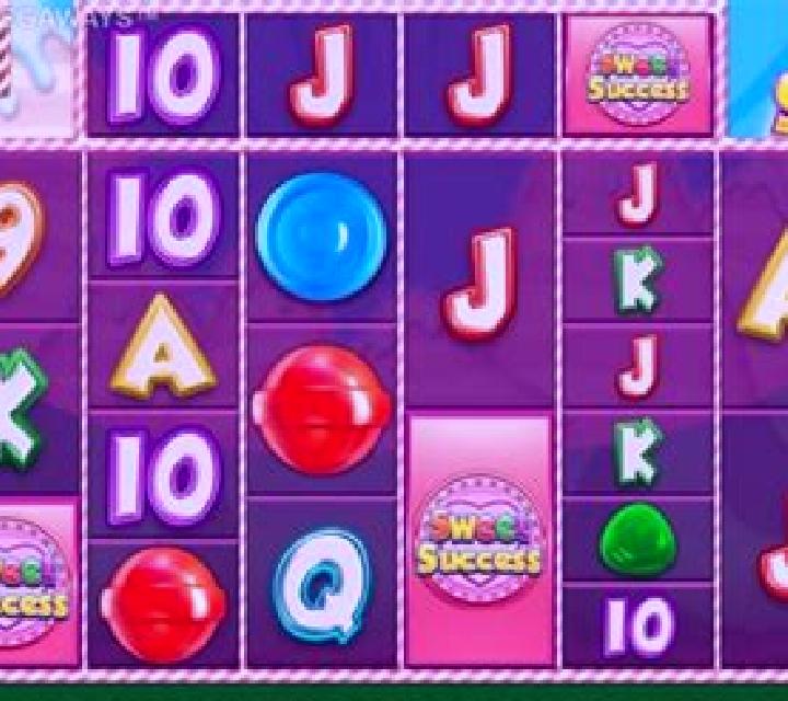 Sweet Success Megaways online slot