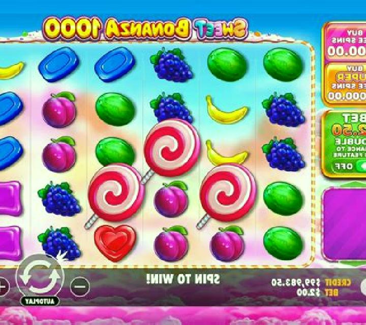 Sweet Sugar online slot