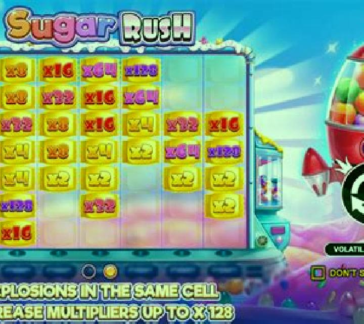Sweet Sugar slot machine