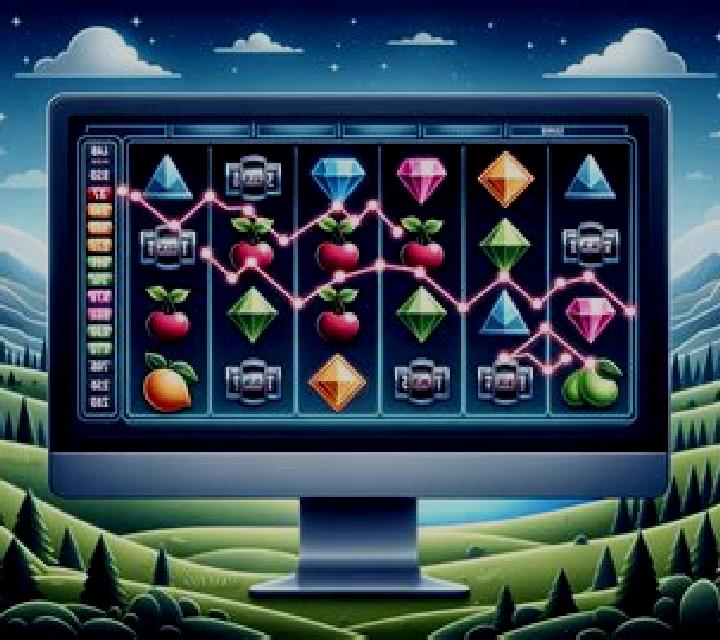 Sweet Surprise 3 Lines online slot