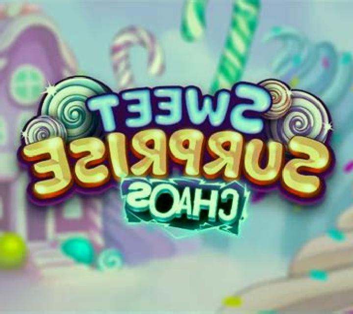 Sweet Surprise Chaos online slot
