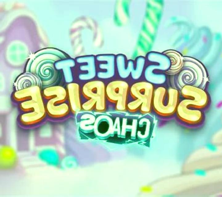 Sweet Surprise Chaos slot game