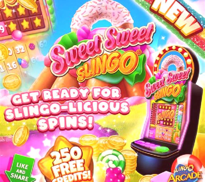 Sweet Sweet Slingo online slot