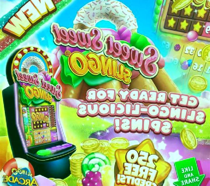 Sweet Sweet Slingo slot