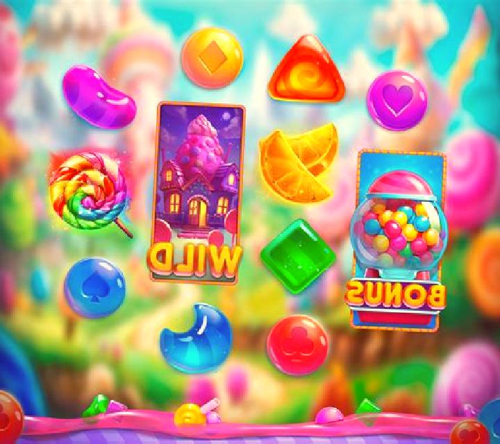 Sweet Temptations slot game