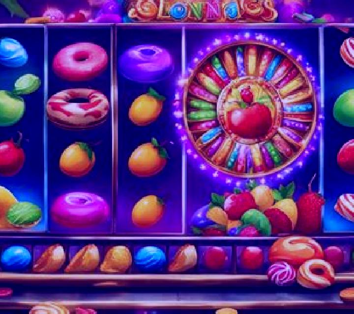 Sweet Tooth Carnival online slot